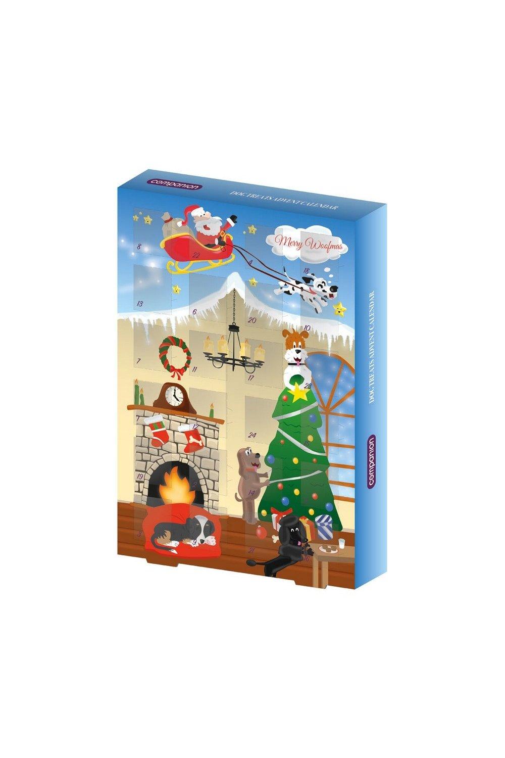 Dog Advent Calender (Pack of 6)